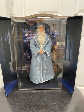Albus Dumbledore Collectible Doll
